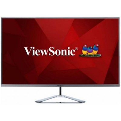 Монитор Viewsonic 31.5 VX3276-2K-MHD Silver-Black