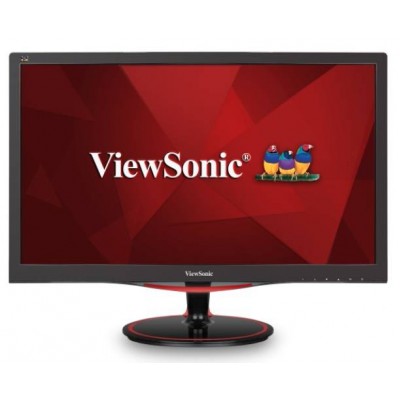 Монитор Viewsonic 23.6 Gaming VX2458-MHD Black-Red