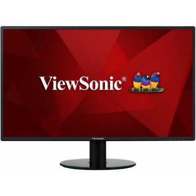 Монитор Viewsonic 27 VA2719-2K-SMHD Black