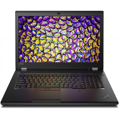 Ноутбук Lenovo ThinkPad P73 (20QR002XRT)