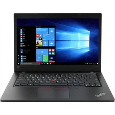 Ноутбук Lenovo ThinkPad L480 (20LS0022RT)