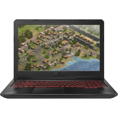 Ноутбук ASUS FX504GM TUF Gaming (E4353)