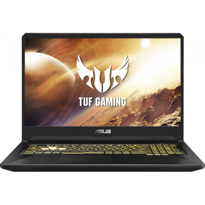 Ноутбук ASUS FX705DD TUF Gaming (AU087T)