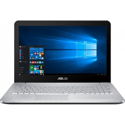 Ноутбук ASUS N552VX (FW168T)