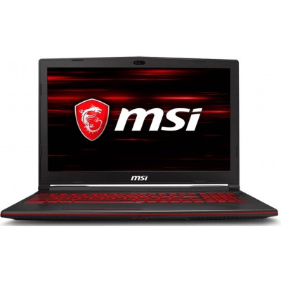 Ноутбук MSI GL63 (8RD-470XRU)