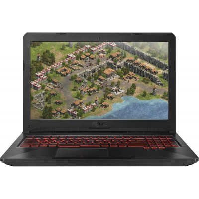 Ноутбук ASUS FX504GM TUF Gaming (E4408)