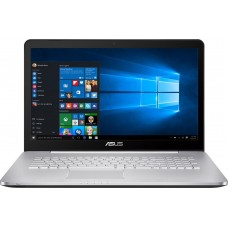 Ноутбук ASUS N752VX (GC218T)