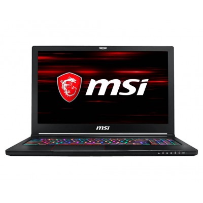 Ноутбук MSI GS63 (8RE-021RU)