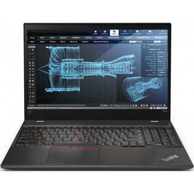 Ноутбук Lenovo ThinkPad P52s (20LB0008RT)