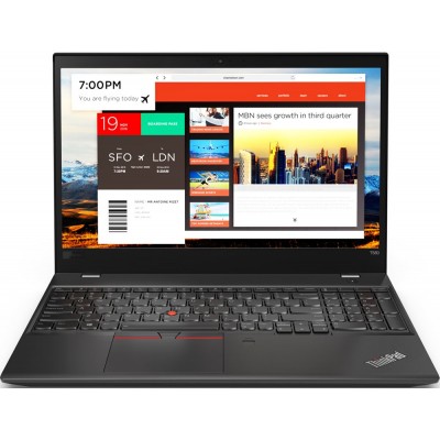 Ноутбук Lenovo ThinkPad T580 (20L90023RT)