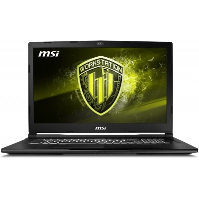 Ноутбук MSI WE73 (8SJ-074)