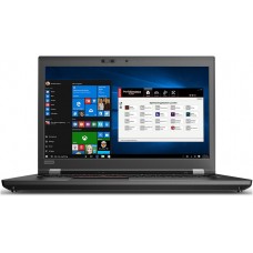 Ноутбук Lenovo ThinkPad P72 (20MB0000RT)