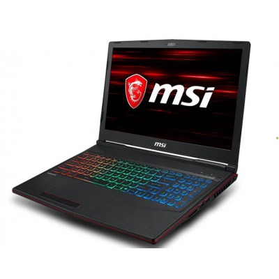 Ноутбук MSI GP63 (8RE-468RU)