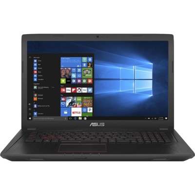 Ноутбук ASUS FX753VD (GC128)