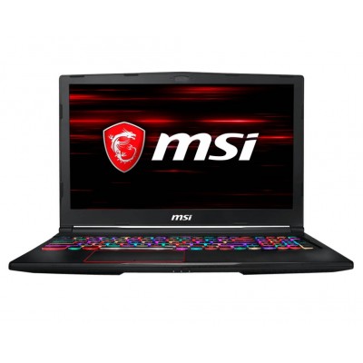 Ноутбук MSI GE63 (8SF-233RU)