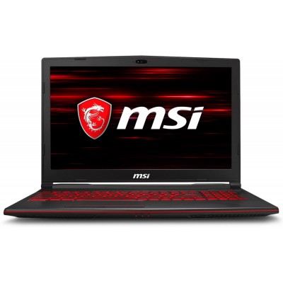 Ноутбук MSI GL63 (8SC-210)