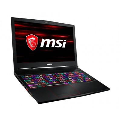 Ноутбук MSI GE63 (8RF-207RU)