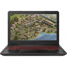 Ноутбук ASUS FX504GE TUF Gaming (E4629T)