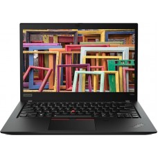 Ноутбук Lenovo ThinkPad T490s (20NX000JRT)