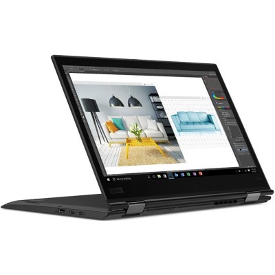 Ноутбук Lenovo ThinkPad X1 Yoga 3 (20LD002HRT)