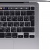 Ноутбук Apple MacBook Pro 13 Late 2020 (Z11B0004V)