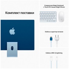 Моноблок Apple iMac 24 (MGPK3RU/A)