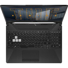 Ноутбук ASUS FX506HEB TUF Gaming F15 (HN155W)