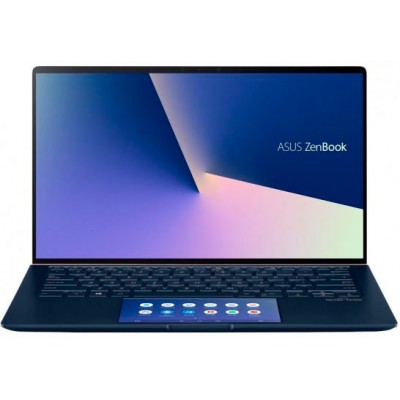 Ноутбук ASUS UX434FQ Blue (A5038R)