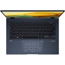 Ноутбук 14 ASUS ZenBook Series UX3402ZA-KM667 90NB0WC1-M01CC0