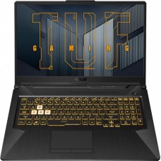 Ноутбук ASUS FX706HCB TUF Gaming F17 (HX111T)