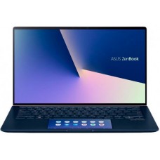 Ноутбук ASUS UX434FQ Blue (A6072T)