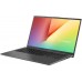 Ноутбук ASUS A512JF VivoBook Grey (BQ111)