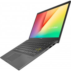 Ноутбук ASUS K413FQ VivoBook 14 Black (EB033T)