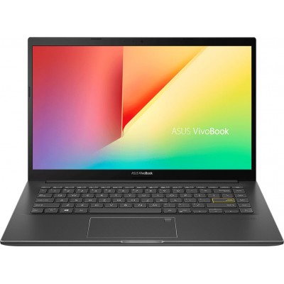 Ноутбук ASUS K413FQ VivoBook 14 Black (EB033T)