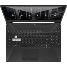 Ноутбук ASUS TUF Gaming F15 FX506HC-HN374 (90NR0724-M00VC0)
