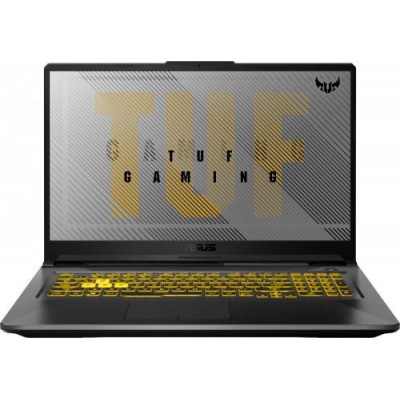 Ноутбук ASUS TUF Gaming A17 FX706IU-H7119 (90NR03K1-M03600)