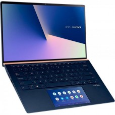 Ноутбук ASUS UX434FQ Blue (AI116T)