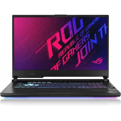 Ноутбук ASUS G712LU ROG Strix G17 (EV100T)