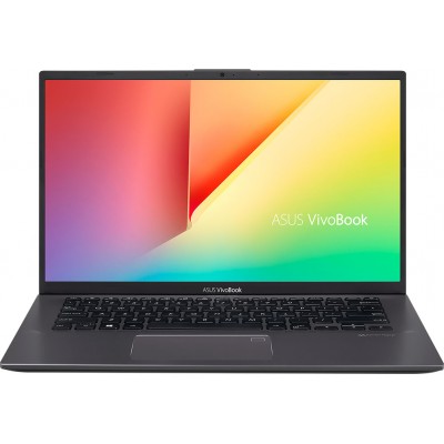 Ноутбук ASUS F412DA Grey (EK377R)