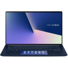 Ноутбук ASUS UX434FQ Blue (A5037R)