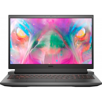 Ноутбук Dell G15 5510 Black (G515-0557)