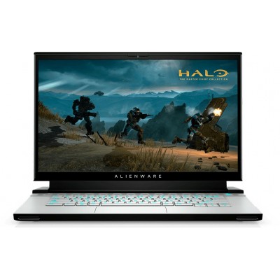 Ноутбук Dell Alienware M15 R3 Silver (M15-7335)