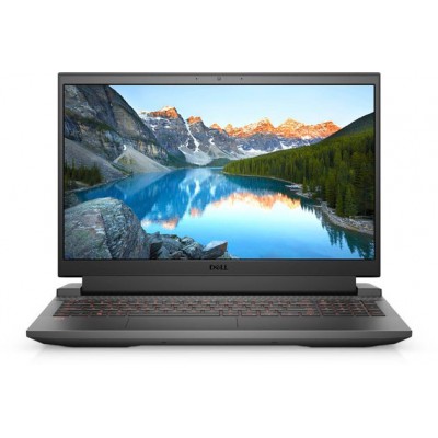 Ноутбук Dell G15 5510 Black (G515-4335) Ноутбук Dell G15 5510 Black (G515-4335)