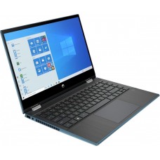 Ноутбук HP Pavilion x360 14-dw1007ur (2X2R4EA)