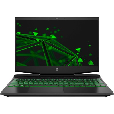 Ноутбук HP Pavilion Gaming 15-dk1104ur (3B4B9EA)