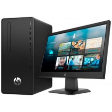 Настольный компьютер HP 290 G4 MT Bundle + 19 монитор P19 (1C6U6EA)