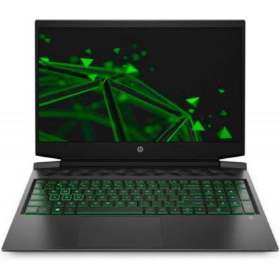 Ноутбук HP Pavilion Gaming 16-a0025ur (22R40EA)
