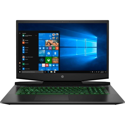 Ноутбук HP Pavilion Gaming 17-cd1055ur (22Q93EA)
