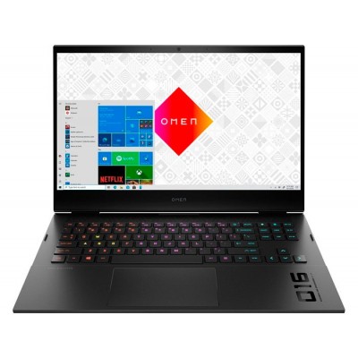 Ноутбук HP Omen 16-c0048ur (4E1S1EA)