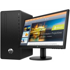 Настольный компьютер HP 290 G4 MT Bundle + 21 монитор P21 (1C6X0EA)